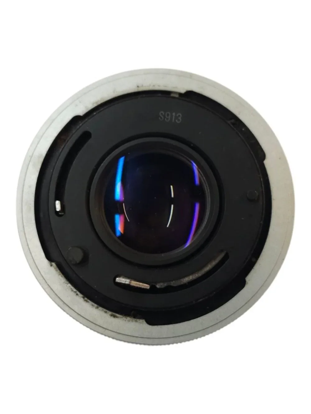 Canon Lens FD 50mm 1:1.8 S.C. Manual Focus With Caps Made in Japan